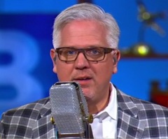 Glenn Beck Reveals New Health Problems, Says He Could Not Move Arms for Almost a Minute