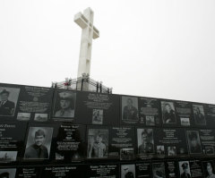 Judge Rules Mt. Soledad Cross Must Come Down Within 90 Days; Case May Head to Supreme Court