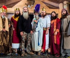 'Duck Dynasty' Christmas Special Rakes in a Whopping 9 Million Viewers