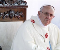 Pope Francis Responds to Criticism, Says 'I'm Not a Marxist'