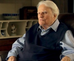 Billy Graham 'Not in Any Immediate Danger,' Spokesman Says