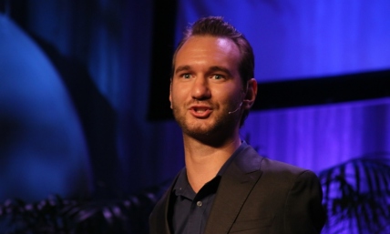 Nick Vujicic's 'World Outreach' Web Series Premieres With Feature on Limbless Evangelist's Visit to Hungary