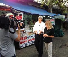 John Kerry on His Return to Christian Faith: Suffering Is Part of God's Plan