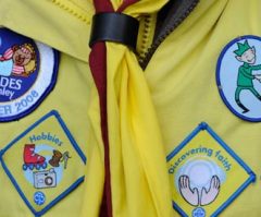 Girl Guides Organization Threatens Expulsion After Chapter Refuses to Omit 'God' From Oath