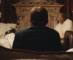 What Would Dinner Between Jesus, Mother Teresa and Gandhi Look Like? New Humorous Ads Imagine (VIDEO)