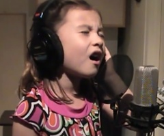 This 7-Year-Old Singing 'O Holy Night' Will Give You Chills, She's That Good (VIDEO)