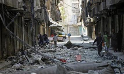 Islamic Militants Invade Syrian Town and Impose Sharia Law; Christians Forcibly Converted