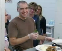 This Inspiring Chef Left a High-Paying Dream Job to Serve the Poor at the Salvation Army (VIDEO)