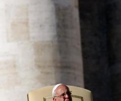 Cardinal Raymond Burke Replaced by Pope Francis: Conservatives Out, Moderates In