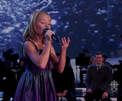 This Could Be the Most Beautiful Version of 'Silent Night' Ever, Sung By a 10-Year-Old! (VIDEO)