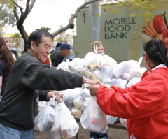 LA Dream Center Hopes to Retract City Council Motion That Could Ban Public Homeless Feeding