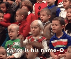 Watch This 5-Year-Old Sign a Christmas Song for Her Deaf Parents