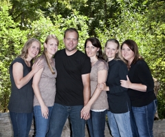 Polygamist Series to Debut on TLC in March; Features the Williams Family From 'My Five Wives'