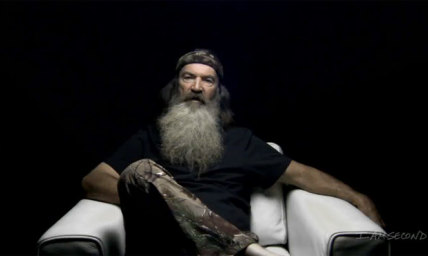 Gays Attended 'Duck Dynasty' Star Phil Robertson's Church, Says Pastor