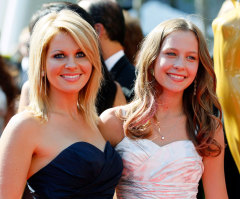 Candace Cameron Bure on Family and 'Full House' Reunion