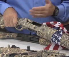 'Duck Dynasty' Guns: Clan Releases New Line of Shotguns, Rifles, Pistols With Phrase 'Faith. Family. Ducks'