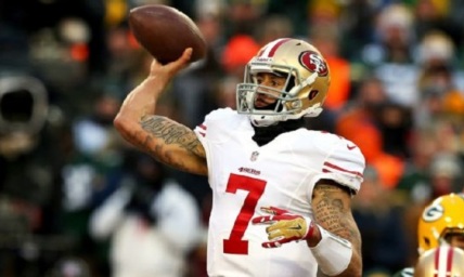 Colin Kaepernick: Top 10 Reasons 49ers QB ('er Stud) Doesn't Wear Sleeves in Subzero Temperatures