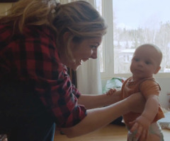 Thank You, Mom: This Beautiful Winter Olympics Tribute to Mothers Will Make You Cry (VIDEO)