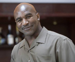 Evander Holyfield- 'Homosexuality Ain't Right' Comments Get Reprimanded on 'Celebrity Big Brother'