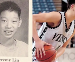 Long Before 'Linsanity', Here's Jeremy Lin Playing in High School (VIDEO)