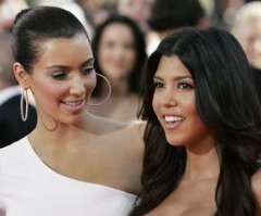 Kim, Kourtney Kardashian Petition for Paparazzi Reform