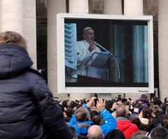 Pope Francis: True Priest Has Relationship With Jesus