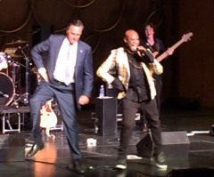 Watch Mitt Romney Dance to 'Gangnam Style' at a Mormon Youth Conference (VIDEO)