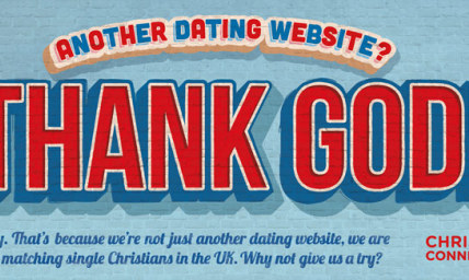 London-Based Dating Site Uses Risqué 'Christians Make Better Lovers' Slogan to Attract Singles