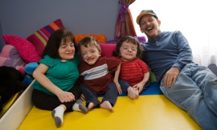 Disabled Family Loses Children's Healthcare Due to Obamacare; Snubbed by Public Officials