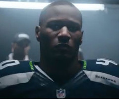 Deaf NFL Seattle Seahawks Player Derrick Coleman Inspires Millions in Viral Duracell Ad - 'I Always Say God Blessed Me' (VIDEO)