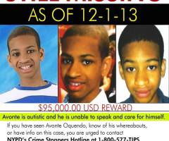 Avonte Oquendo Remains Found? Family Notified of Discovery