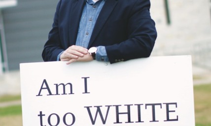 Megachurch Leader Asks: 'Am I Too White to Be Your Pastor?'