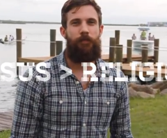 Incredible Spoken Word Poem Explaining Why Jesus is More Important Than Religion (VIDEO)