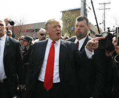 Donald Trump Says He May Run for President in 2016 to Undo Obama's Policies