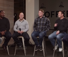 'Jesus is Better Than the Super Bowl' - Seattle Seahawks Players Testify Faith to Pastor Mark Driscoll