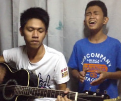 Stunning Worship Song By Two Filipino Cousins Will Leave You in Tears (VIDEO)