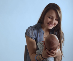 Teen Mom Shares Powerful Testimony of Choosing Life Instead of Abortion: 'A Decision I'll Never Regret'