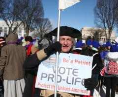 March for Life Focuses on Adoption as Best Option