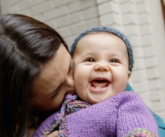 Tearjerking Ad Perfectly Captures What It's Like to Be a Mother (VIDEO)