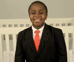 Kid President Inspires All Ages With Letter to Baby on First Day on Earth (VIDEO)