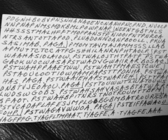 Woman Asks Internet to Crack Deceased Grandma's Code; Biblical Solution Found in 13 Minutes! (PHOTOS)