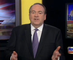 Republican Chair Rebukes Huckabee for Saying 'Libido'