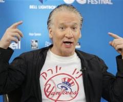 Atheist Bill Maher Criticized for Calling God 'Psychopathic Mass Murderer'