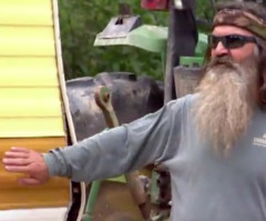 'Duck Dynasty's' Phil Robertson Says Business Turned Him From an Idiot to a Genius