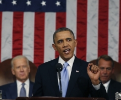 Obama State of the Union 2014 Text Transcript and Full Video