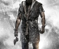 New Official Poster for 'Noah' Movie; Is He a Builder or a Soldier? (PHOTO, VIDEO)