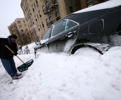 Carol Costello, CNN Anchor, Loses Cool Over Traffic In Atlanta Snow Storm (VIDEO)