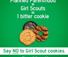 Cookie Cott 2014: Pro-Life Groups Boycott Girl Scout Cookies Over Abortion Ties