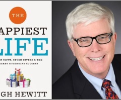 How Do You Find Happiness? Political Party Affiliation Doesn't Matter, But Finding Faith Does, Says Conservative Commentator