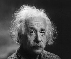 Albert Einstein on Power of Prayer: 'Belief in Existence of Final Spirit Rests on a Kind of Faith'